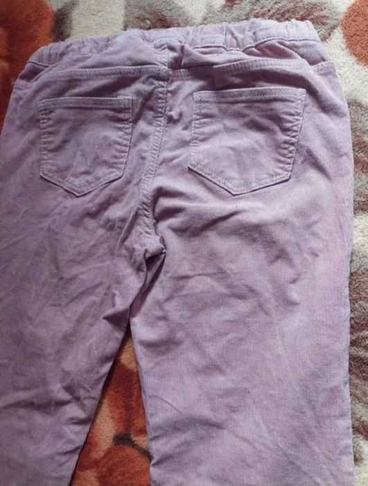 Pantalon raiat fete 134/140