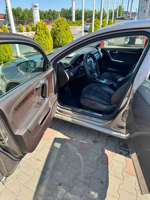 Passat B7 de vanzare