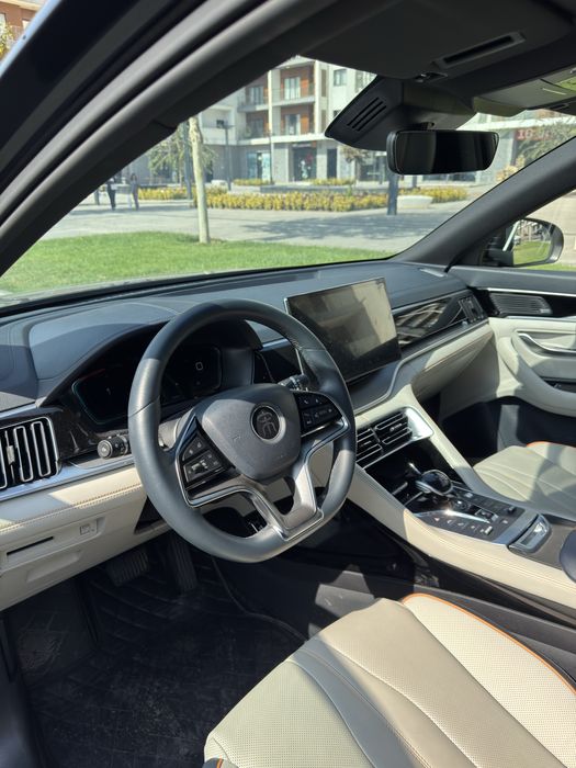 Byd Song plus flagship 505km full