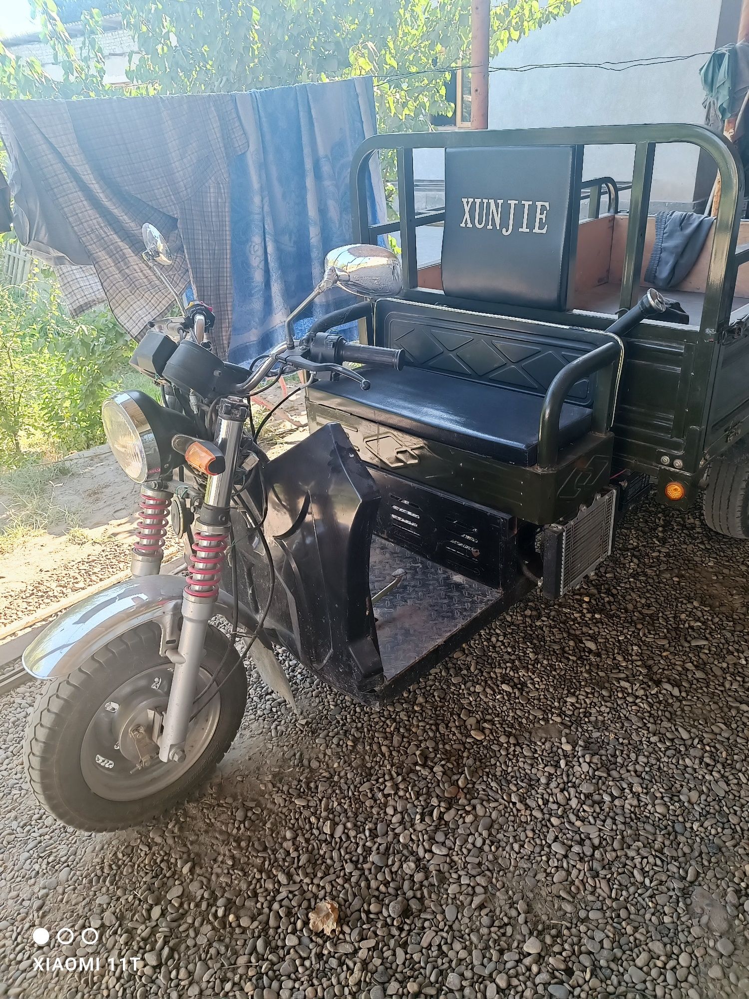 Xunje moto sotiladi