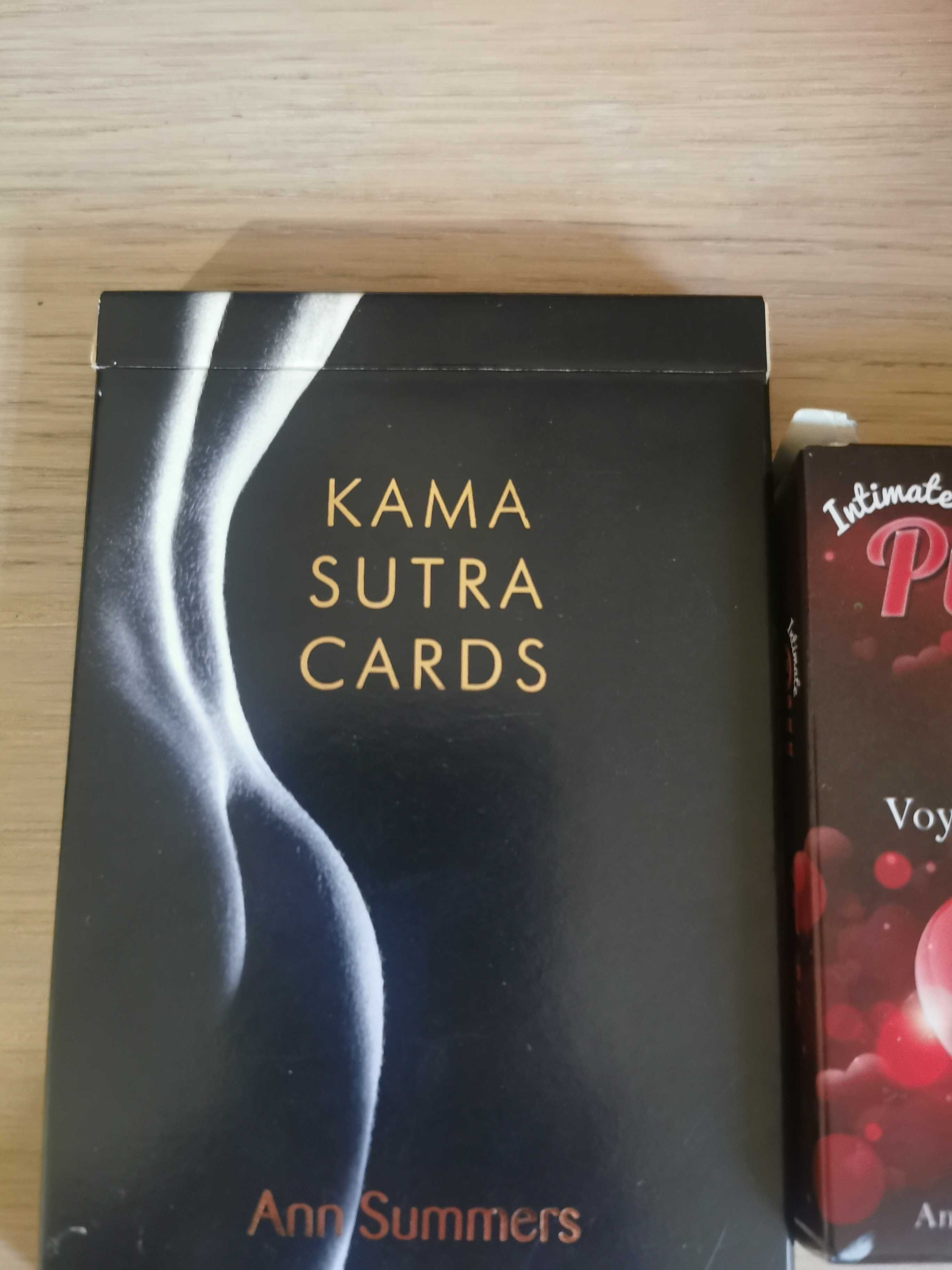 Игри на карти за влюбени двойки