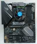 KIT i7 8700 3.2GHz +ASUS ROG STRIX B360-F GAMING + Cooler Intel