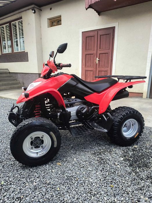 Kymco kxr 250 Acte /atomat