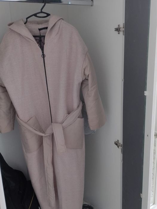 Драп пальто сатылады