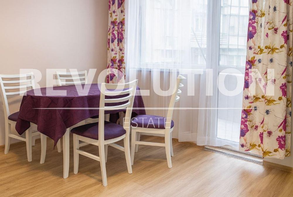 Двустаен апартамент в района на Гръцка махала!