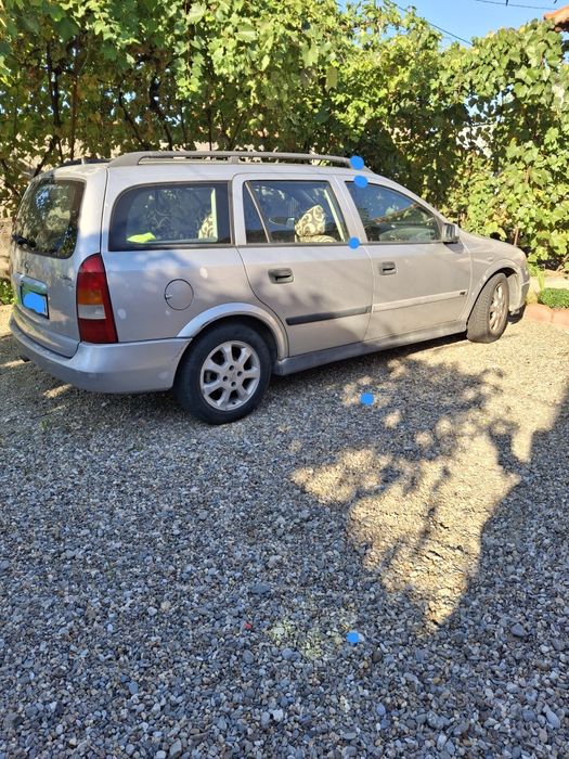 Vand Opel astra combi