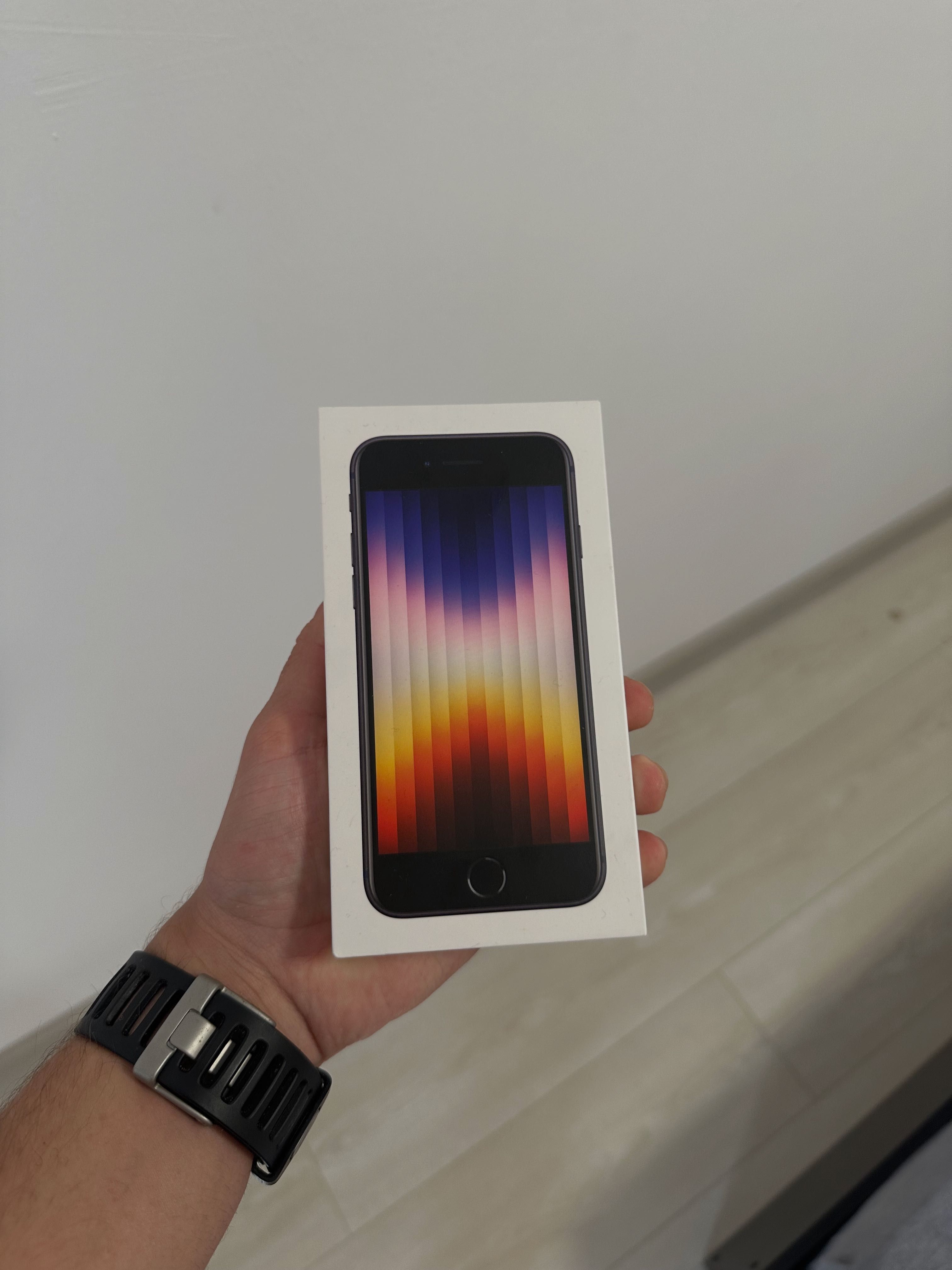 iPhone SE 3 2022