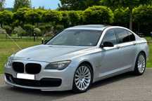 BMW Seria 7 730D - Euro 5 - Full dotări / 4 butoane / Soft close /