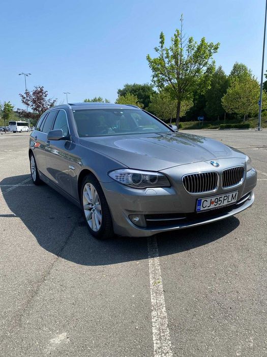 Bmw 520 F11 2012 Automat
