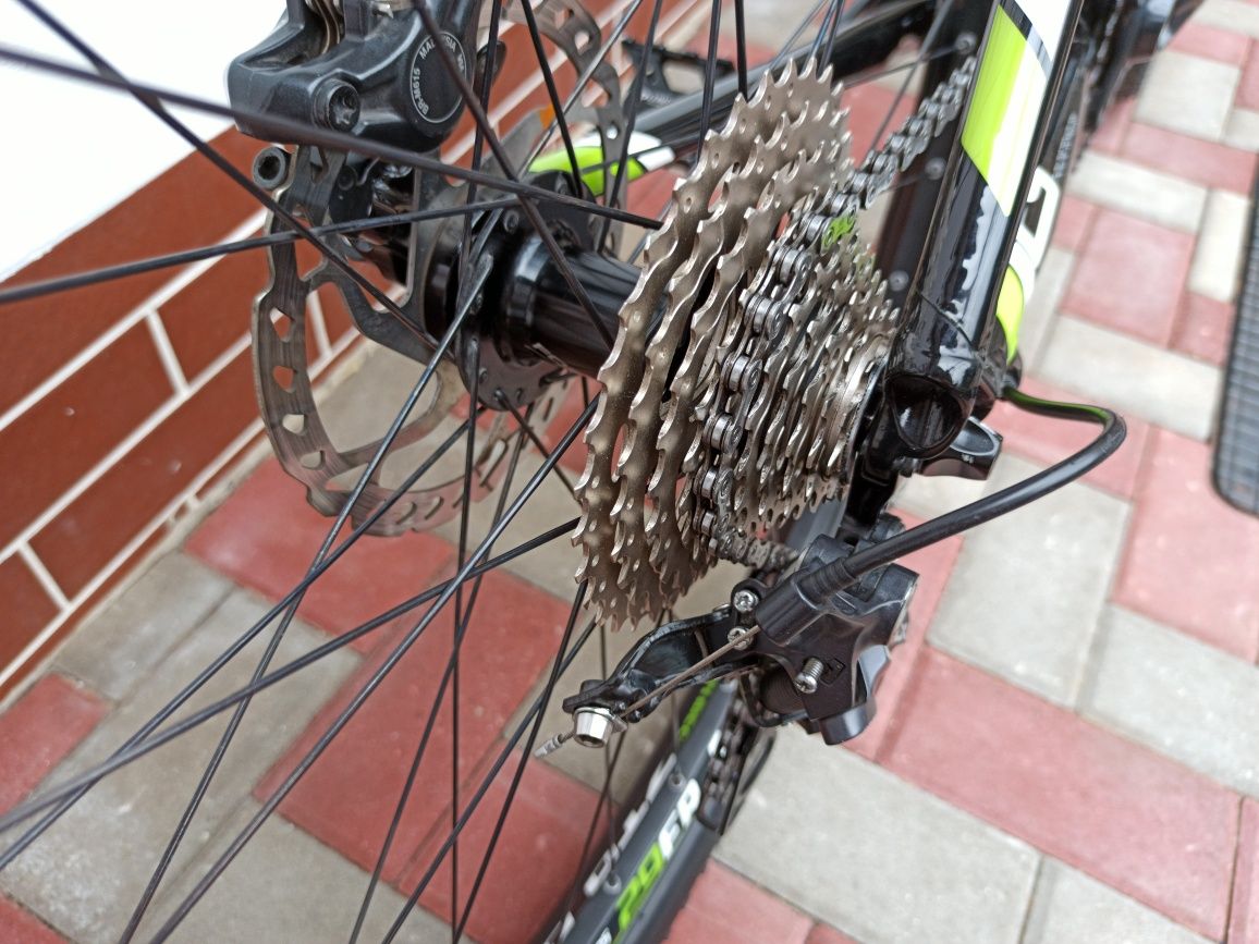 Cannondale carbon F-29 L
