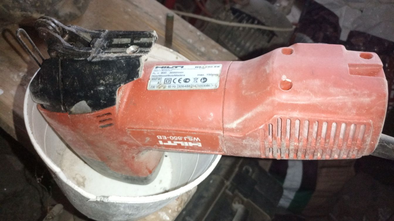 Pendular hilti (milwaukee)