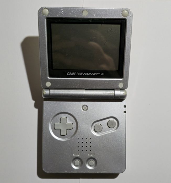 Game Boy Advance SP