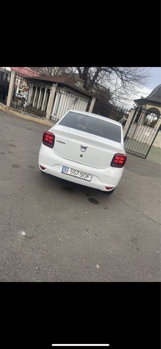 Dacia Logan 1.0 GPL