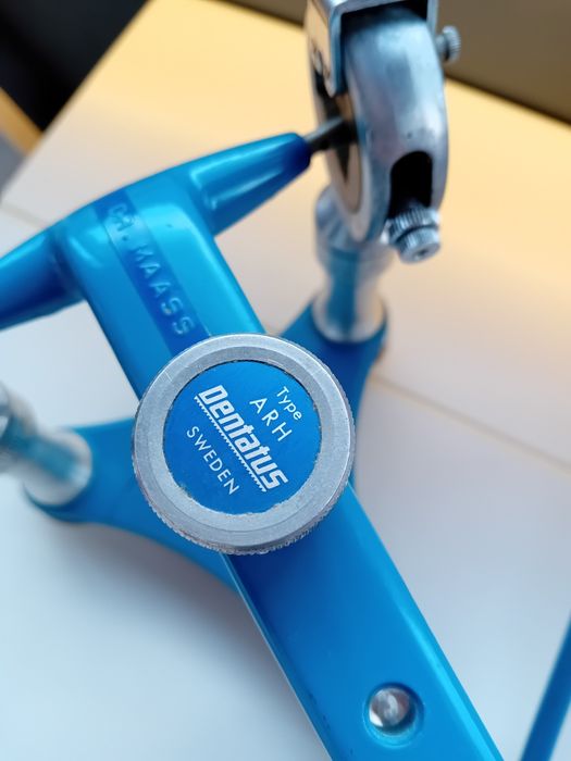 Articulator dentar arc facial Dentatus