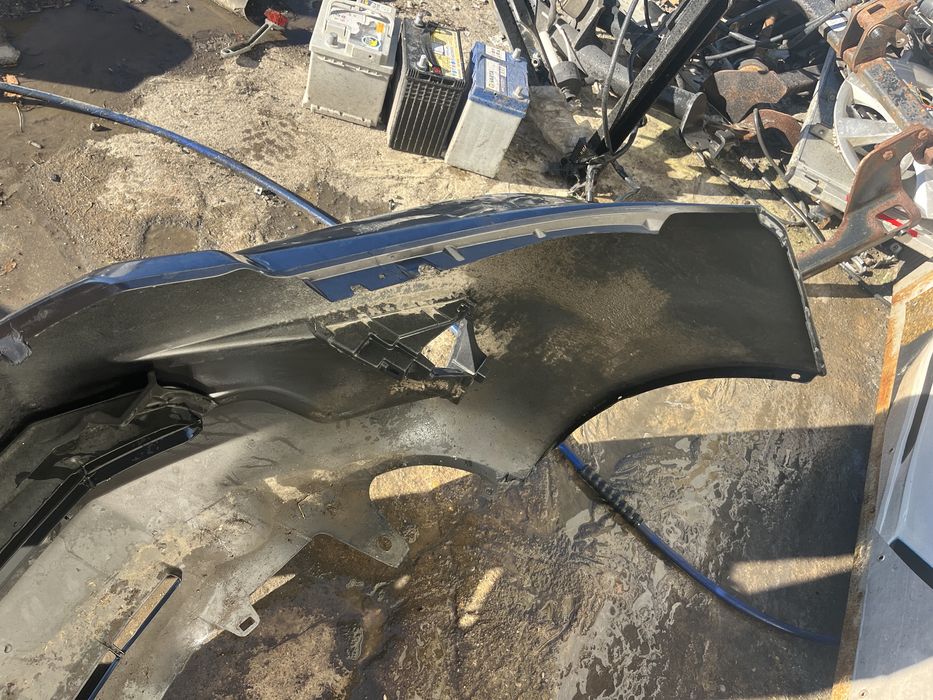 Броня Toyota Land Cruiser 2017 2бр.