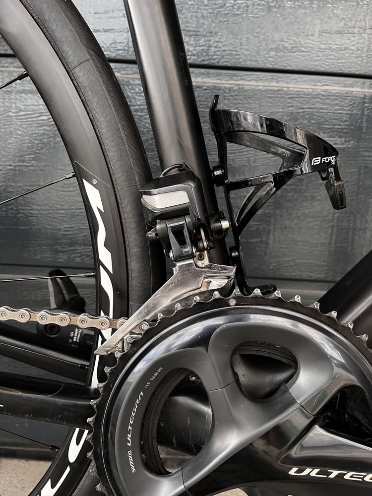 Карбонов шосеен велосипед KTM Reveletor Alto team