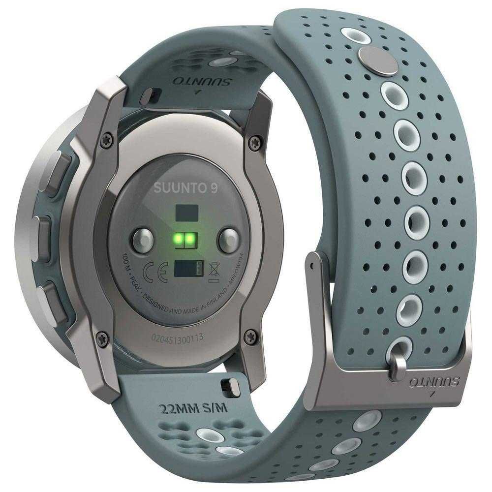 Часы Suunto 9 Peak