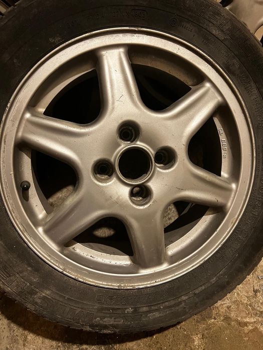 15” BBS джанти за VW и Honda