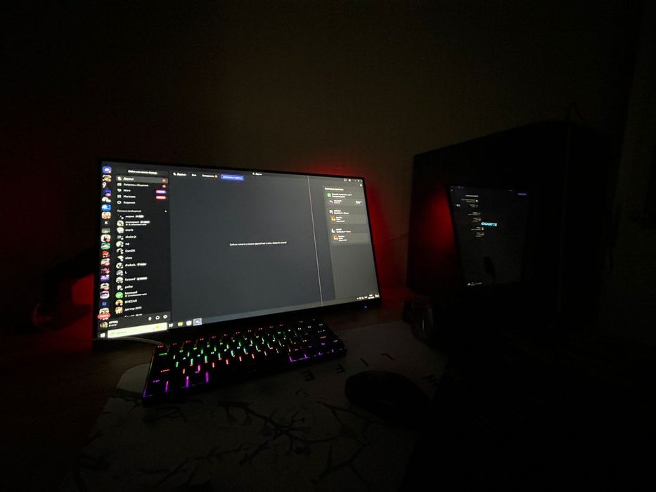 i5-10400F / RTX-4060 / 32 gb Игровой компьютер
игровой компьютер
игров