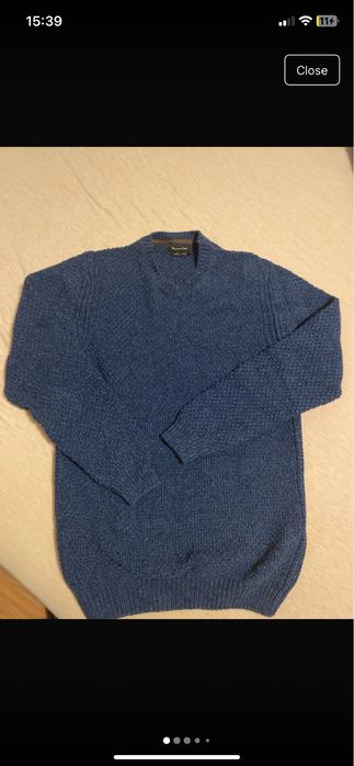 Massimo Dutti jumper M - pulover dama