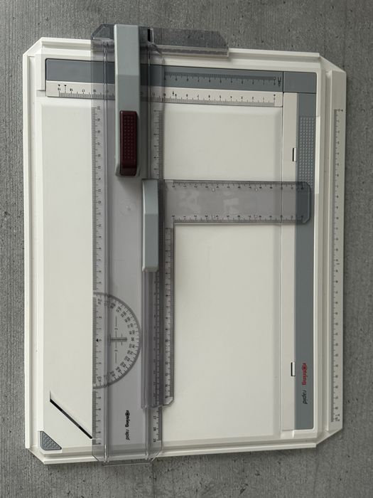 Planseta desen tehnic Rotring Rapid A4