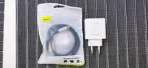 Vand incarcator Huawei 40w original Super Fast Charge cablu Baseus 6A