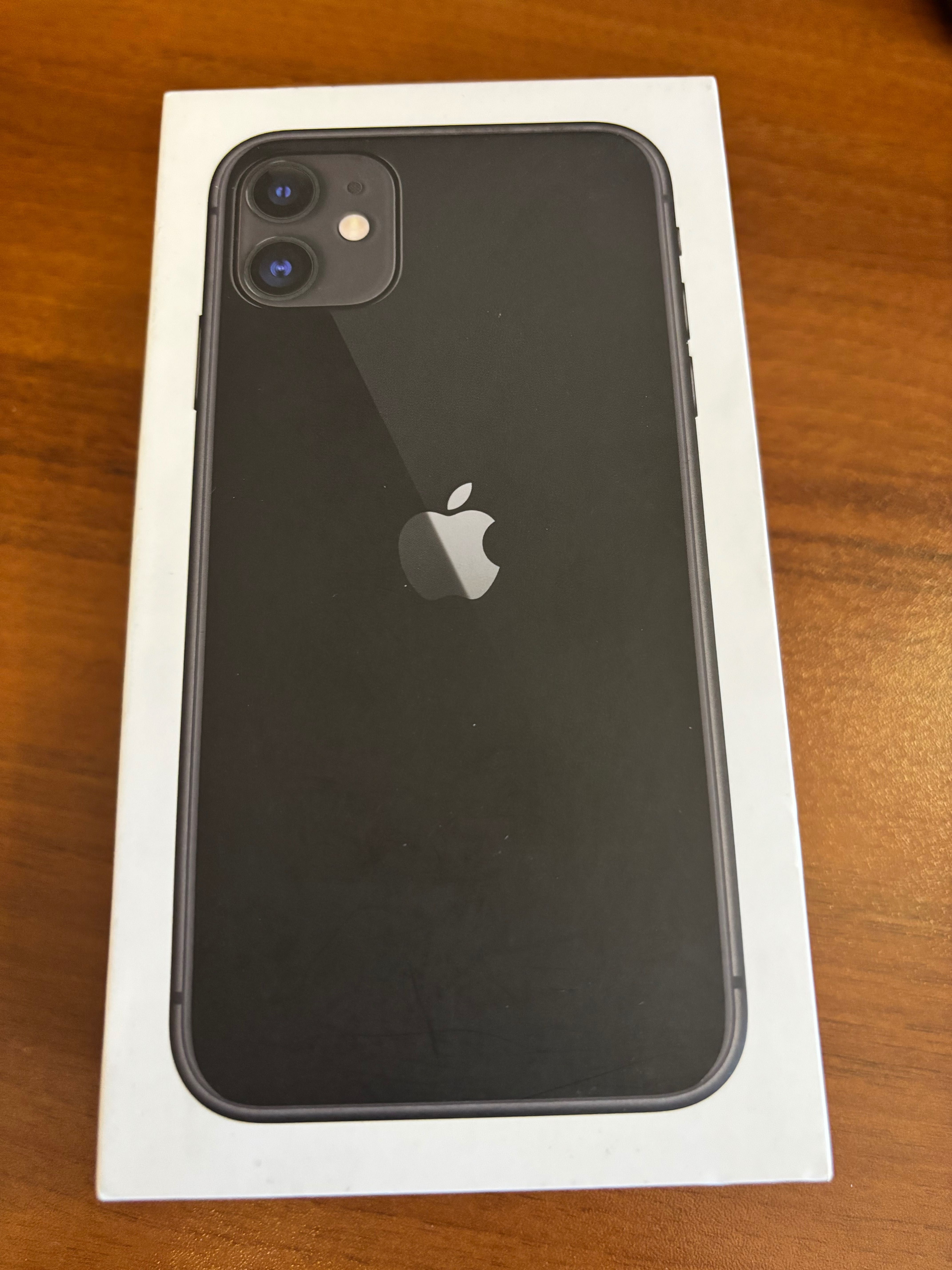 Iphone 11 64gb Black