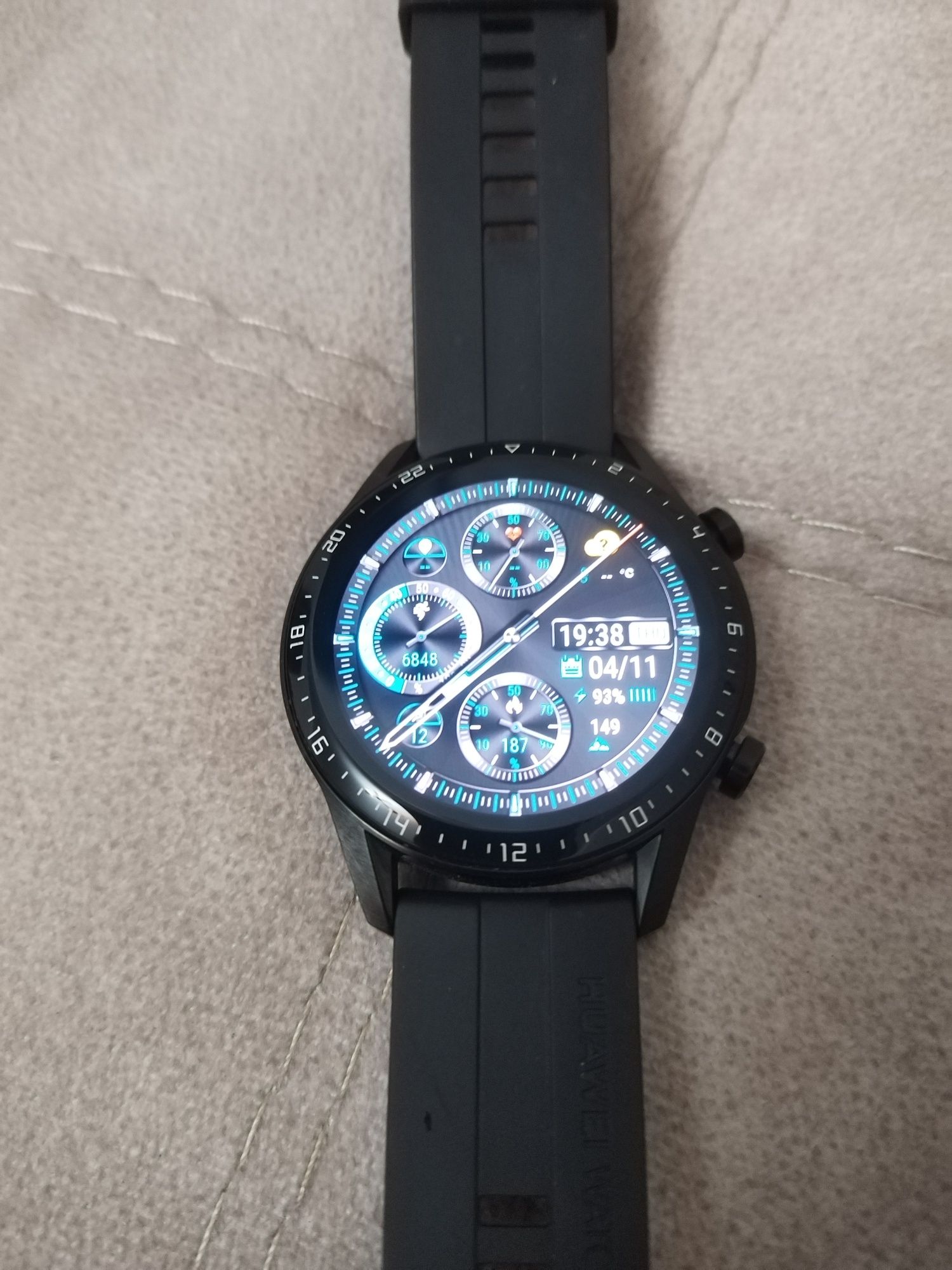 Смарт часы Huawei gt 2