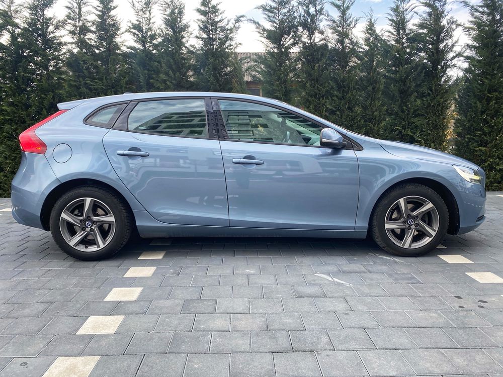 Volvo V40 D2 Diesel Sirocol/Navigație/ Fullled