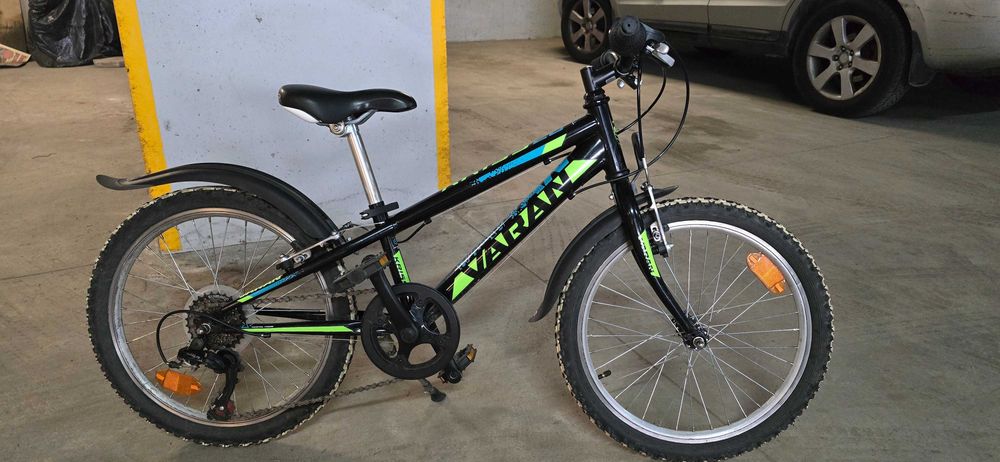 Велосипед Варан Крис 20"