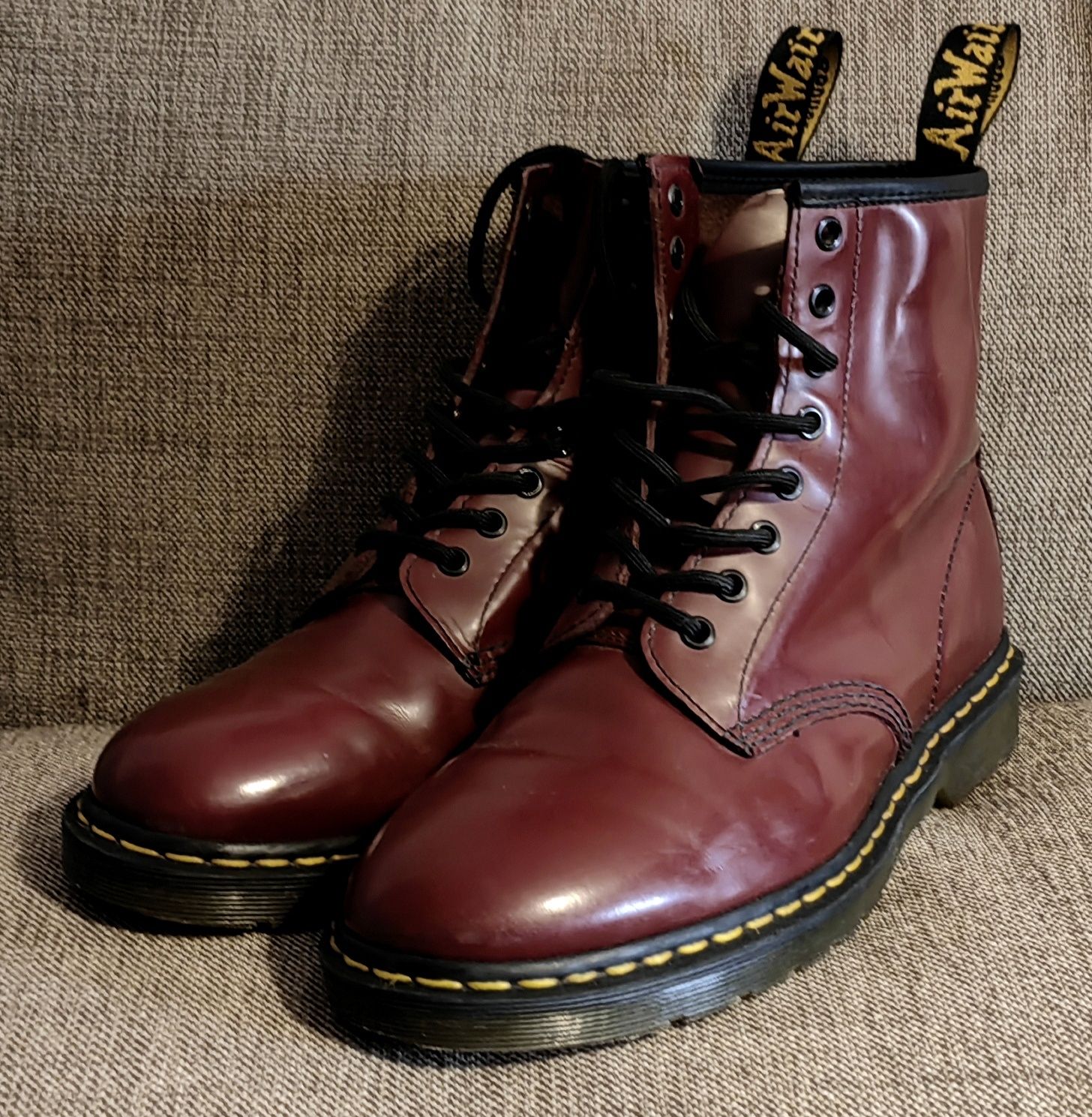 Ghete Dr Martens 44