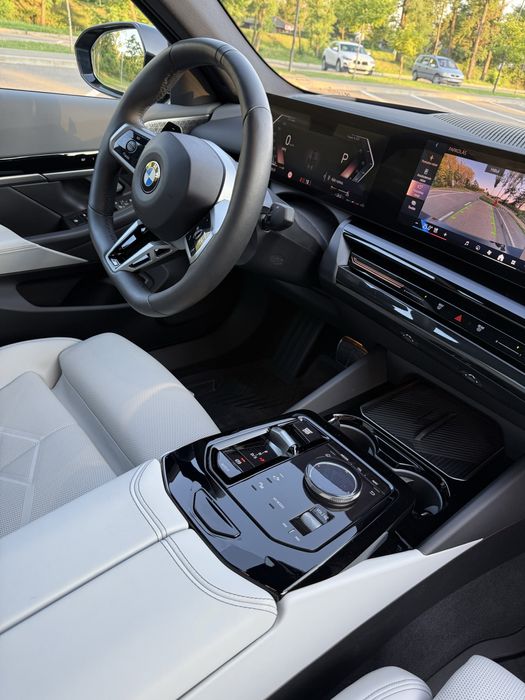 BMW 540d xDrive Limousine