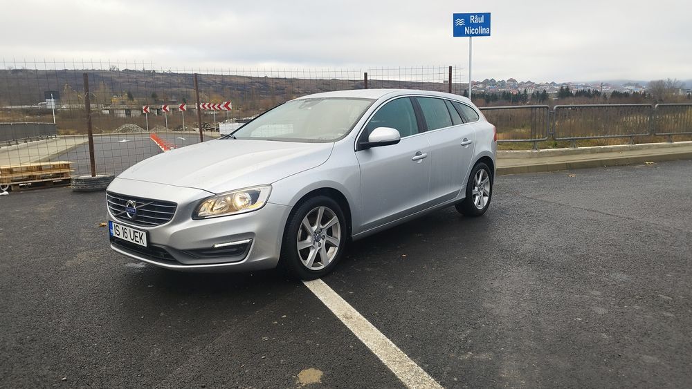 Volvo V60 euro 6