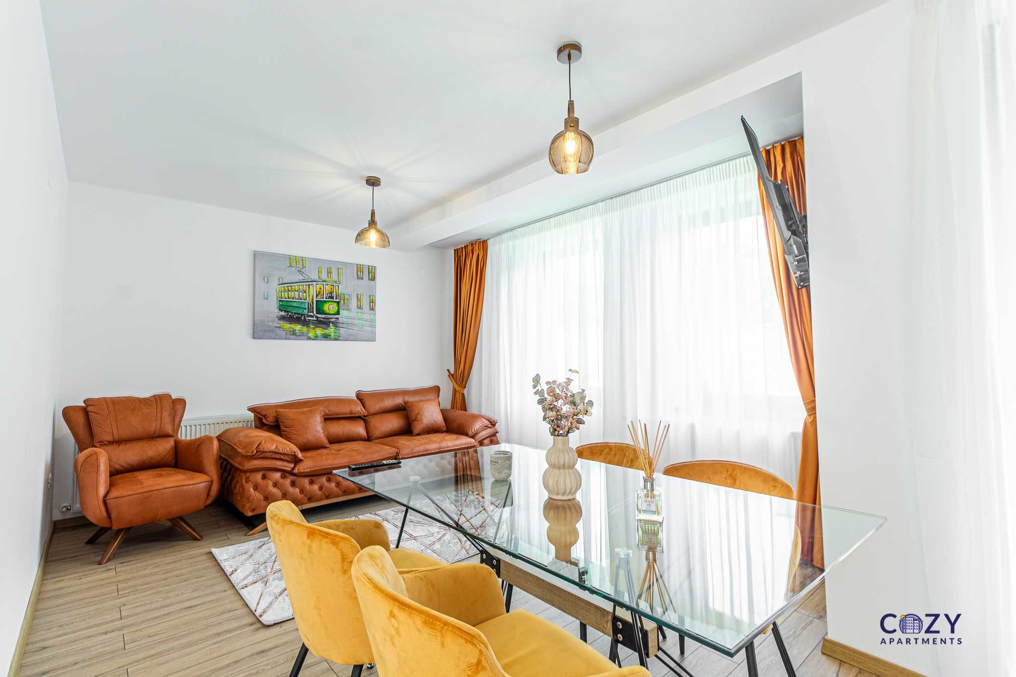 Cazare in Regim Hotelier - Apartamente Premium 1/2/3 camere