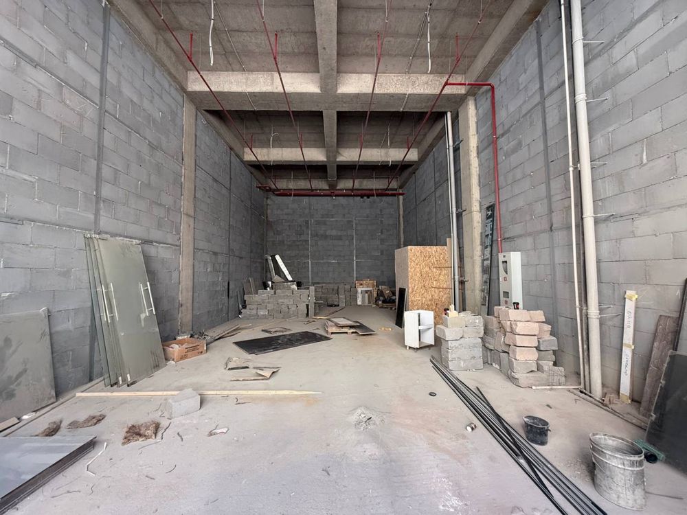 Tashkent City Новостройка ЖК Boulevard Коммерческое помещение, 270м2