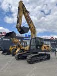 Гусеничный экскаватор Lovol FR220D2