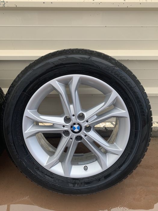 Jante BMW R18 X3 X4 G01 G02 Style 688 5x112 + 225/60R18