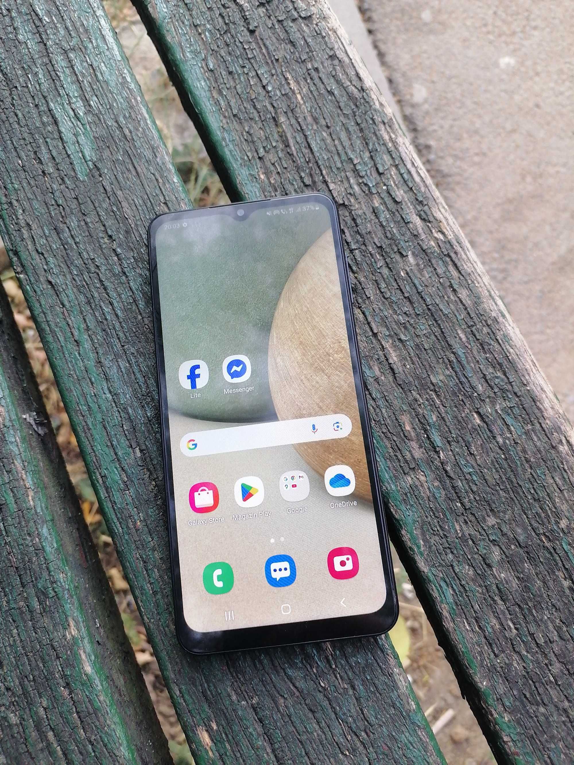 Samsung galaxie A12