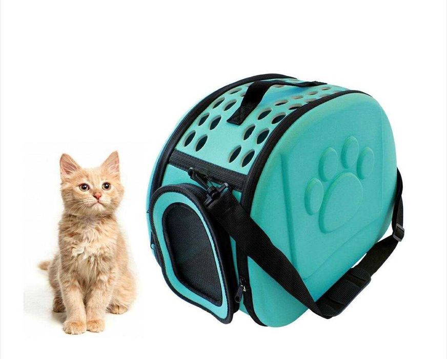 Транспортна чанта за куче или котка