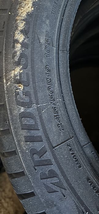 Anvelope Iarna 245 50 19   105V