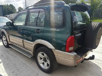 Dezmembrez Suzuki Grand Vitara