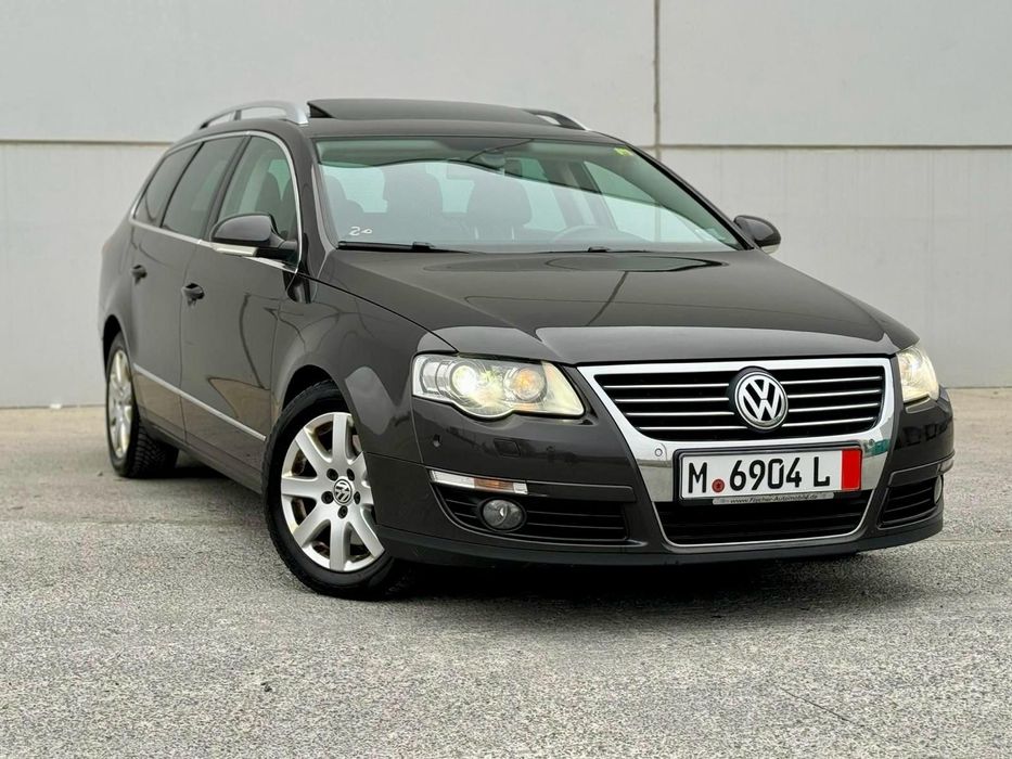 Volkswagen Passat Highline 2009 Diesel 2.0