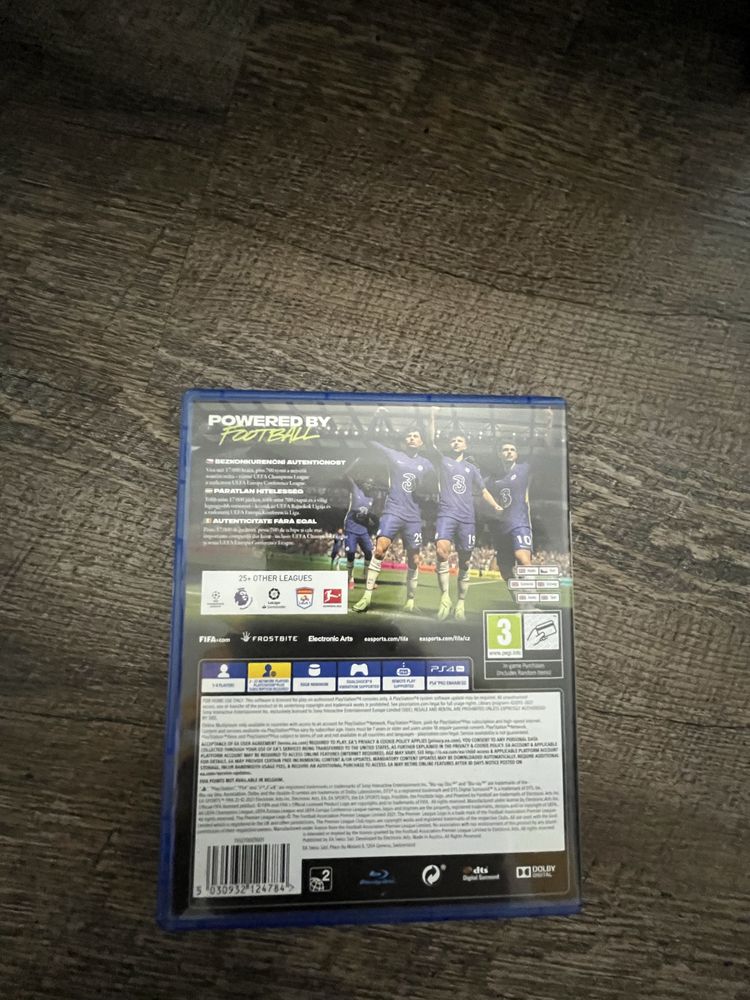 Fifa 22 pentru ps4