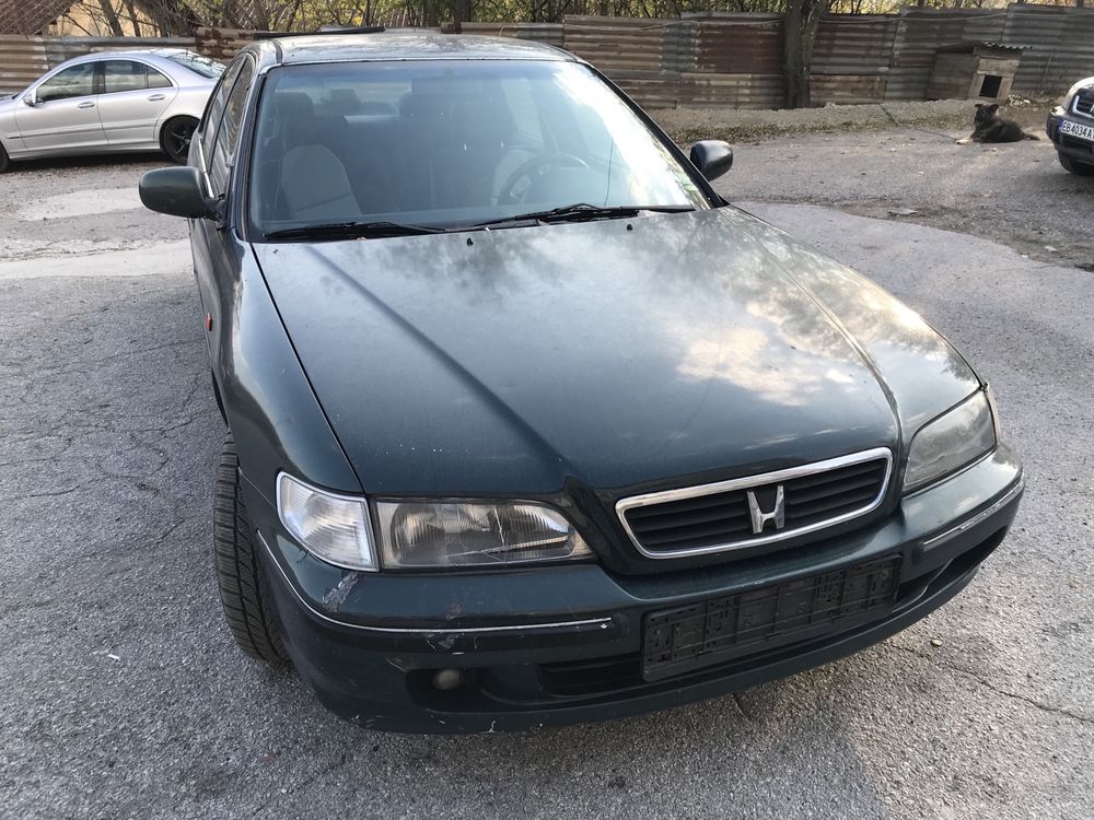 Honda Accord 5-генерация 1.8i на части