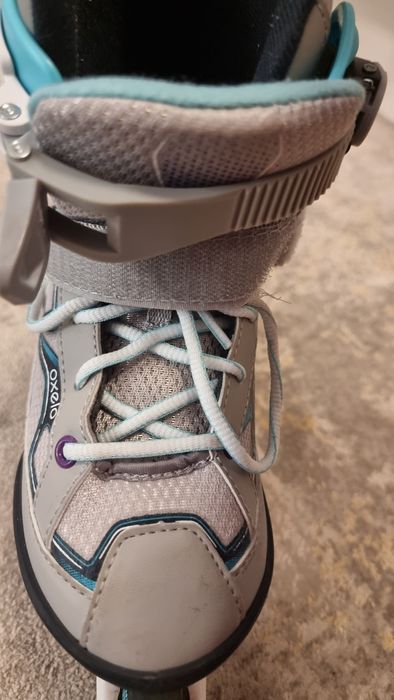 Role oxelo fete, marimea 32-35, Decathlon