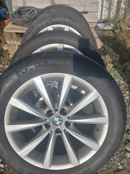 Vand Roti complete 245/50 R18