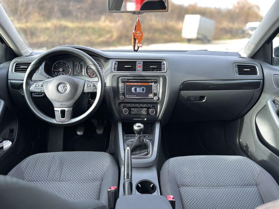 Vw Jetta 2011 1.6 TDI