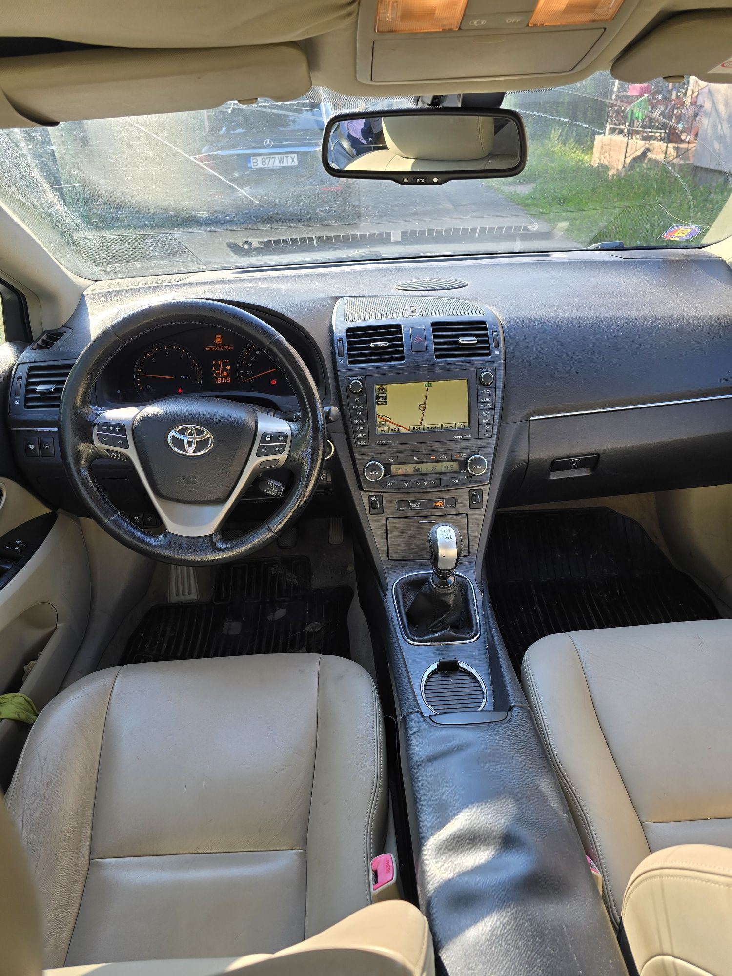 Toyota Avensis II 2.2 D-4D 150 CP