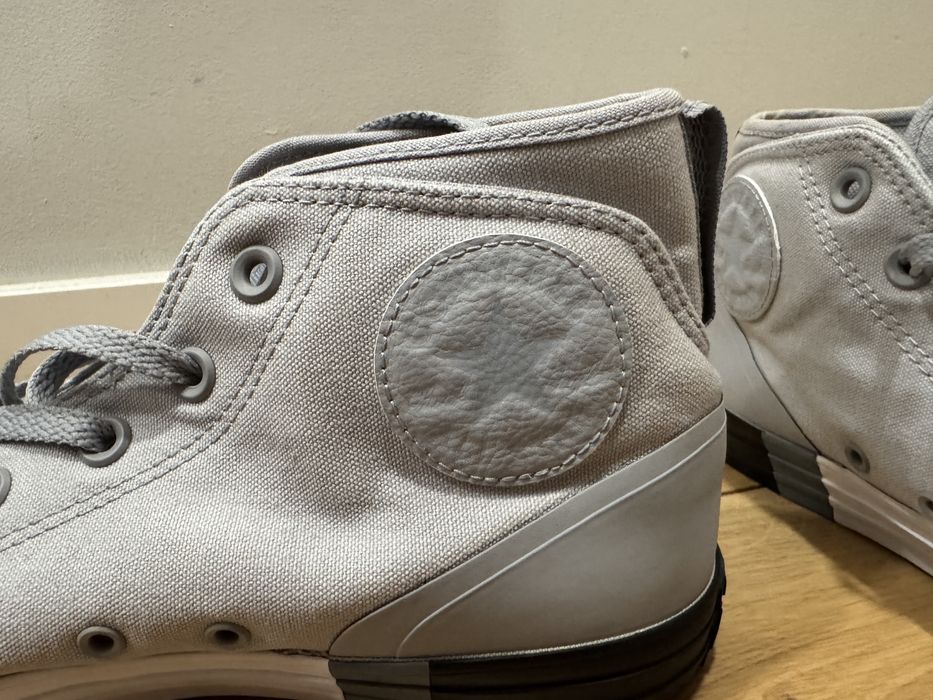 Converse (tip gheata) foarte comozi