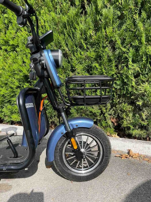 Електрическа Триколка CARGO LUX 1500W Nova Motors